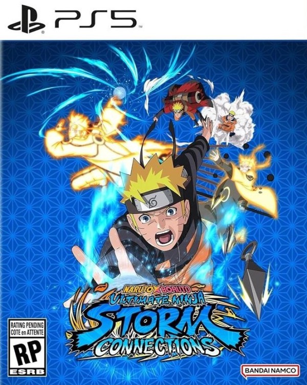 USADO Naruto x boruto ultimate ninja storm connections PS5