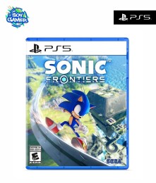 Sonic Frontiers PS5