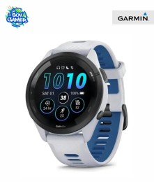 Smartwatch Garmin Forerunner 265 GPS Blanco