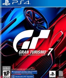 USADO Gran Turismo 7 ps4
