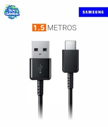 Cable Cargador Samsung Original USB a C 1.5mts