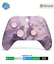 Joystick Xbox Series Edicion Dream Vapor