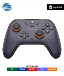 Joystick Gamesir Lite Nova Multiplataforma Negro