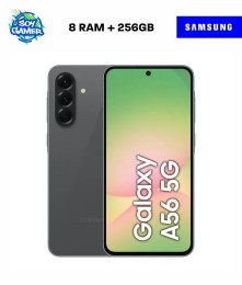Celular Samsung A56 8+256GB Awesome Graphite