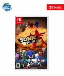 Sonic Forces Switch