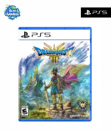Dragon Quest 3 HD - 2D Remake PS5