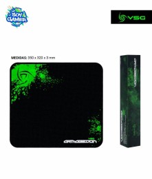 Mousepad VSG Armagedon Negro