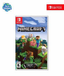 Minecraft Switch