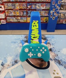 USADO Joystick Celeste Alternativo Inalambrico Switch