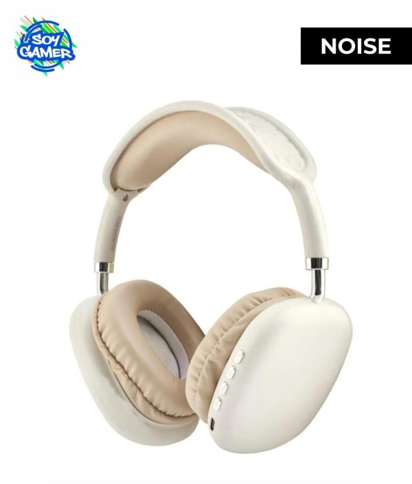 Auricular Vincha Noise Beige