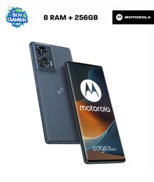 Celular Motorola EDGE 50 Fusion 8+256GB Verde Azulado