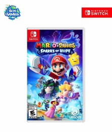 Mario + Rabbids Sparks of Hope Switch