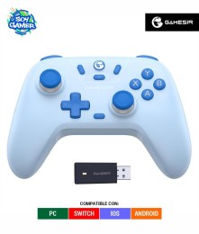 Joystick Gamesir Nova Lite Multiplataforma Azul