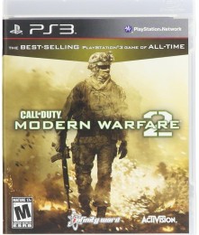 USADO Call Of Duty Modern Warfare 2 Ps3