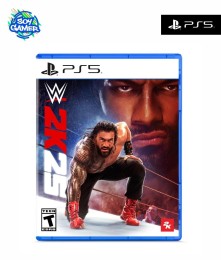 WWE 2K25 PS5
