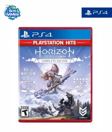Horizon Zero Dawn: Complete Edition PS4