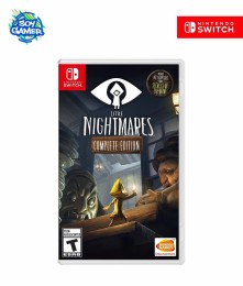 Little Nightmares Complete Edition Switch