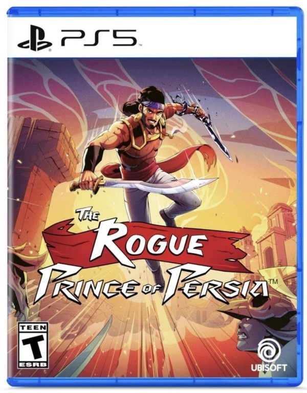 The Rogue Prince of Persia PS5