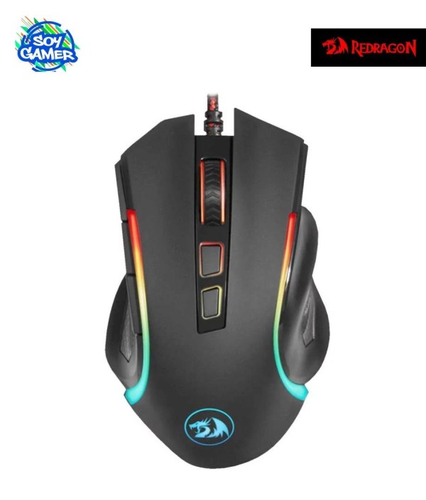Mouse Redragon M607 Griffin