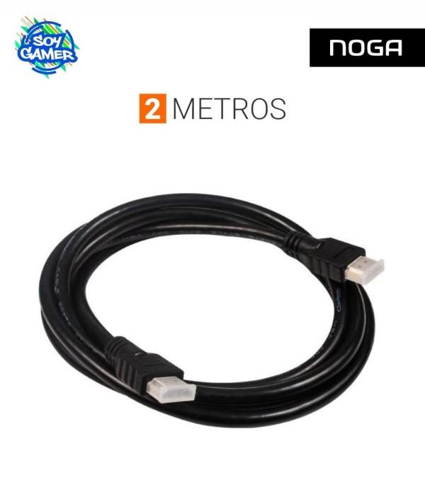 Cable HDMI Noga 2mts
