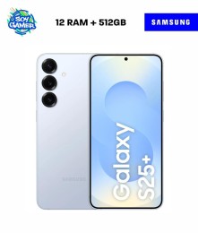 Celular Samsung S25 Plus 12+512GB Icy Blue