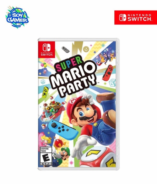 Super Mario Party Switch