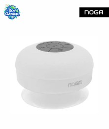 Parlante BT Noga Blanco