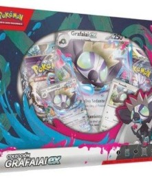 TCG Grafaiai Ex Box SPA