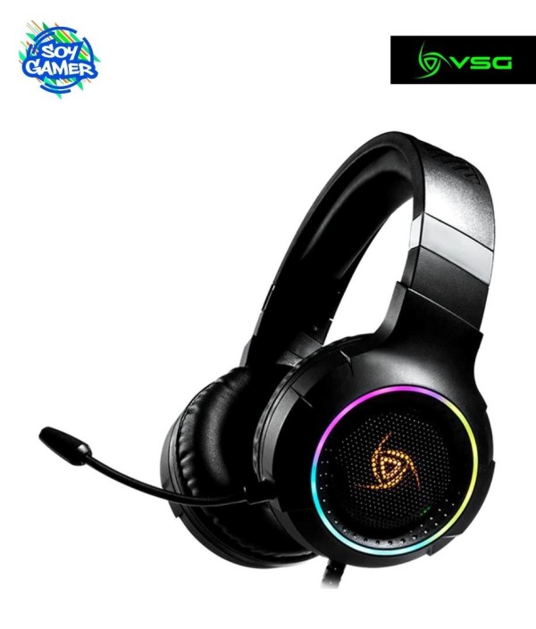 Headset VSG Shake Negro