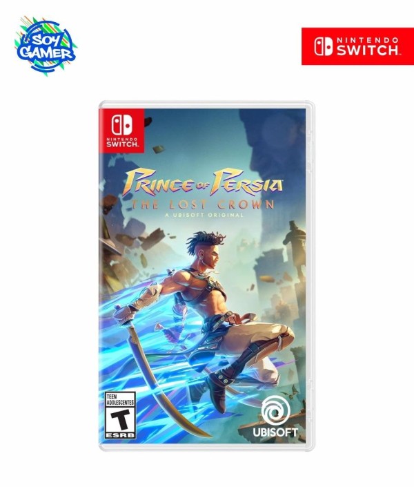 Prince of Persia Switch