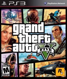 Usado GTA V ps3