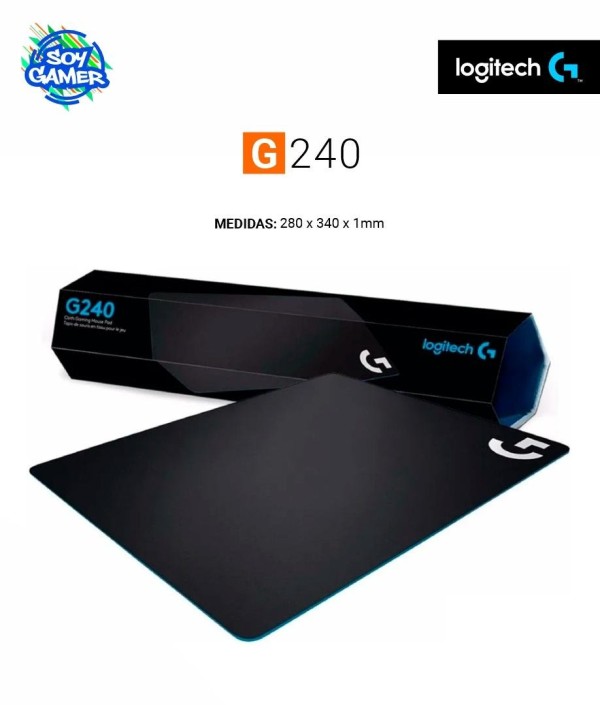 Mousepad Logitech G240