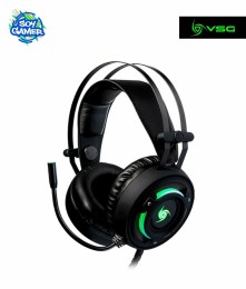 Headset VSG Arkan Negro