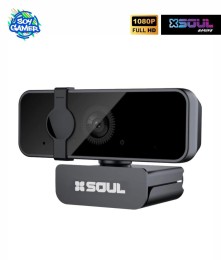 Camara Web XSoul OWEB100 Full HD