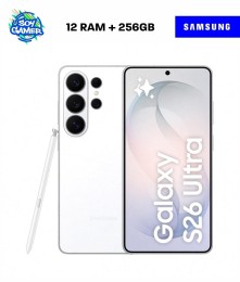 Celular Samsung S26 Ultra 12+256GB Blanco