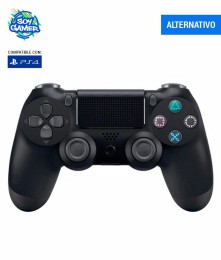 Joystick GENÉRICO Double PS4 Negro
