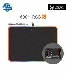 Mousepad Genius GX Gaming 600 RGB
