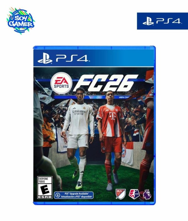 FC 26 PS4