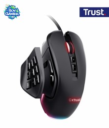 Mouse Trust GXT 970 Morfix RGB